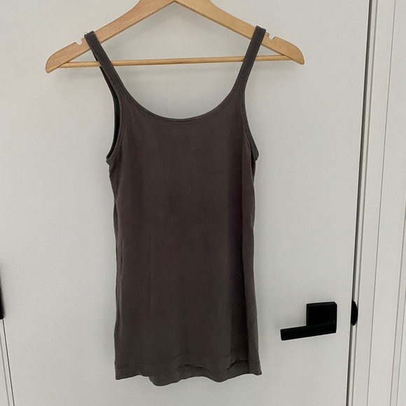 Vince Silk Tank - Picture 3 of 3